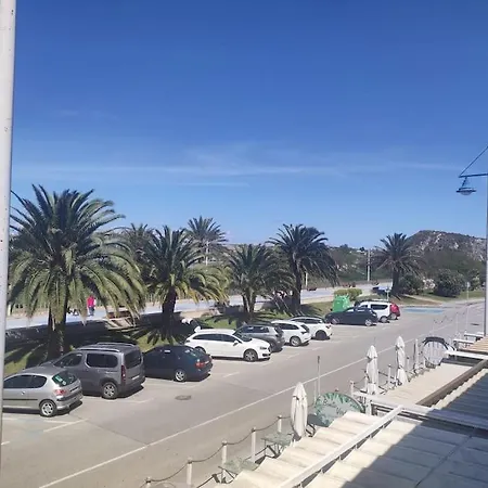 Alquilo Apartamento 1 Linea Playa * Suances