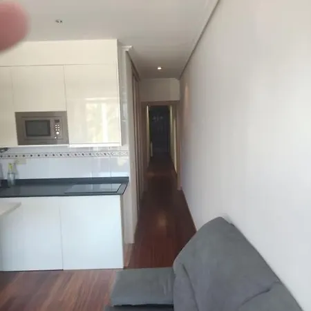 Appartamento Alquilo Apartamento 1 Linea Playa Suances