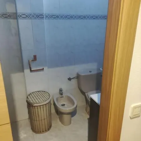 Alquilo Apartamento 1 Linea Playa Appartamento *