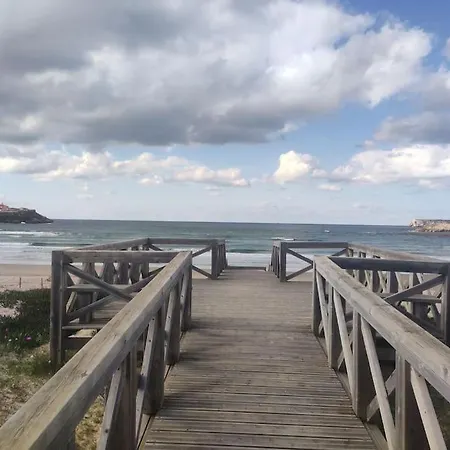 Alquilo Apartamento 1 Linea Playa * Suances