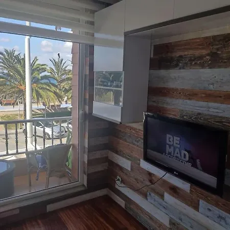 Alquilo Apartamento 1 Linea Playa Apartment *