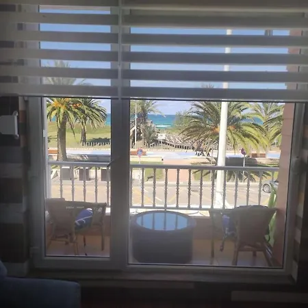 Alquilo Apartamento 1 Linea Playa Apartment *